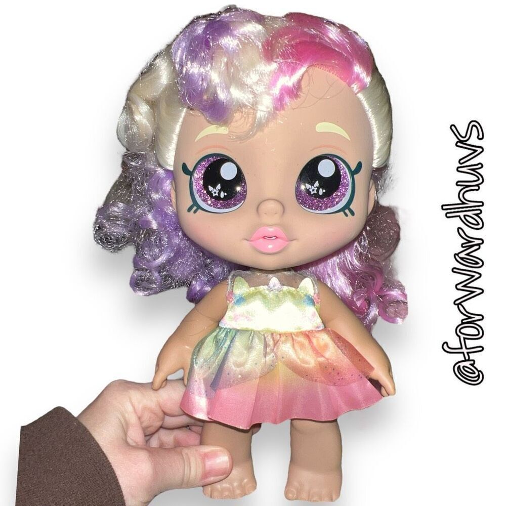 Kindi Kids Fun Time Friends - Mystabella - Pre-School 10" Doll